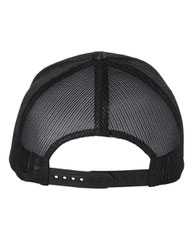 Six-Panel Retro Trucker Cap