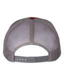 Six-Panel Retro Trucker Cap