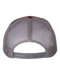 Six-Panel Retro Trucker Cap