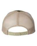 Six-Panel Retro Trucker Cap