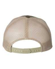 Six-Panel Retro Trucker Cap