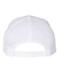 Six-Panel Retro Trucker Cap