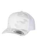 Six-Panel Retro Trucker Cap