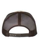 Six-Panel Retro Trucker Cap