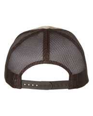 Six-Panel Retro Trucker Cap