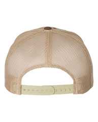 Six-Panel Retro Trucker Cap