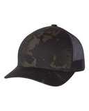 Six-Panel Retro Trucker Cap