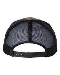 Six-Panel Retro Trucker Cap