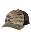 Six-Panel Retro Trucker Cap