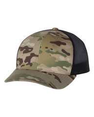 Six-Panel Retro Trucker Cap