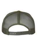 Six-Panel Retro Trucker Cap
