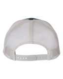 Six-Panel Retro Trucker Cap