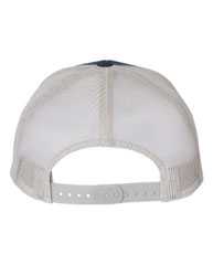 Six-Panel Retro Trucker Cap