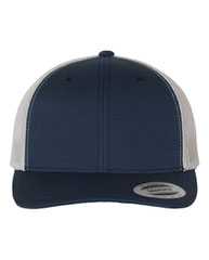 Six-Panel Retro Trucker Cap