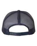 Six-Panel Retro Trucker Cap