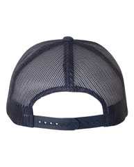 Six-Panel Retro Trucker Cap