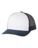 Six-Panel Retro Trucker Cap