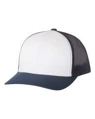 Six-Panel Retro Trucker Cap