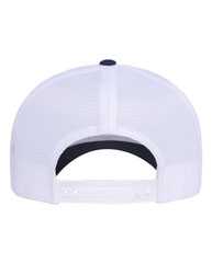 Six-Panel Retro Trucker Cap