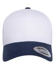 Six-Panel Retro Trucker Cap