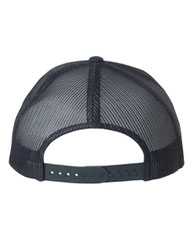 Six-Panel Retro Trucker Cap