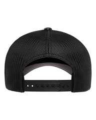 Six-Panel Retro Trucker Cap