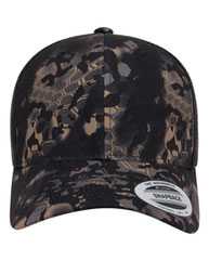 Six-Panel Retro Trucker Cap