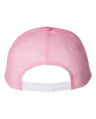 Six-Panel Retro Trucker Cap