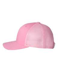 Six-Panel Retro Trucker Cap