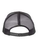 Six-Panel Retro Trucker Cap