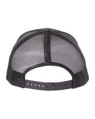 Six-Panel Retro Trucker Cap