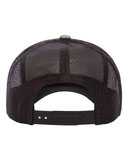 Six-Panel Retro Trucker Cap