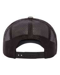 Six-Panel Retro Trucker Cap