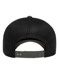 Six-Panel Retro Trucker Cap