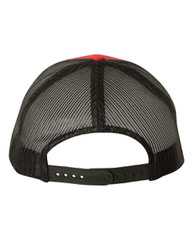 Six-Panel Retro Trucker Cap