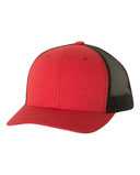Six-Panel Retro Trucker Cap