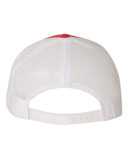 Six-Panel Retro Trucker Cap