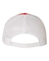 Six-Panel Retro Trucker Cap