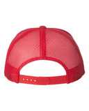 Six-Panel Retro Trucker Cap