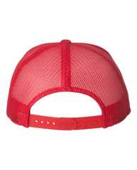 Six-Panel Retro Trucker Cap