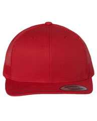 Six-Panel Retro Trucker Cap