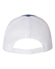 Six-Panel Retro Trucker Cap