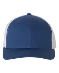 Six-Panel Retro Trucker Cap