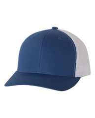 Six-Panel Retro Trucker Cap