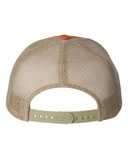 Six-Panel Retro Trucker Cap