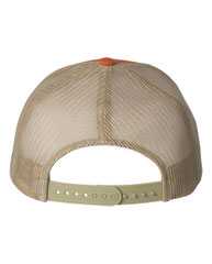 Six-Panel Retro Trucker Cap