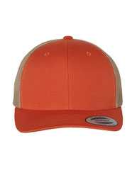 Six-Panel Retro Trucker Cap