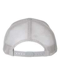 Six-Panel Retro Trucker Cap