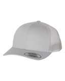 Six-Panel Retro Trucker Cap