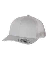 Six-Panel Retro Trucker Cap